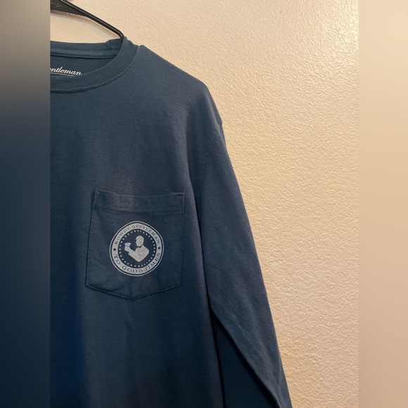 ROWDY GENTLEMEN long sleeve!!!💙 - Picture 1 of 6